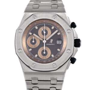 Audemars Piguet Royal Oak Offshore Titanium Watch 25721TI.0.1000TI.01