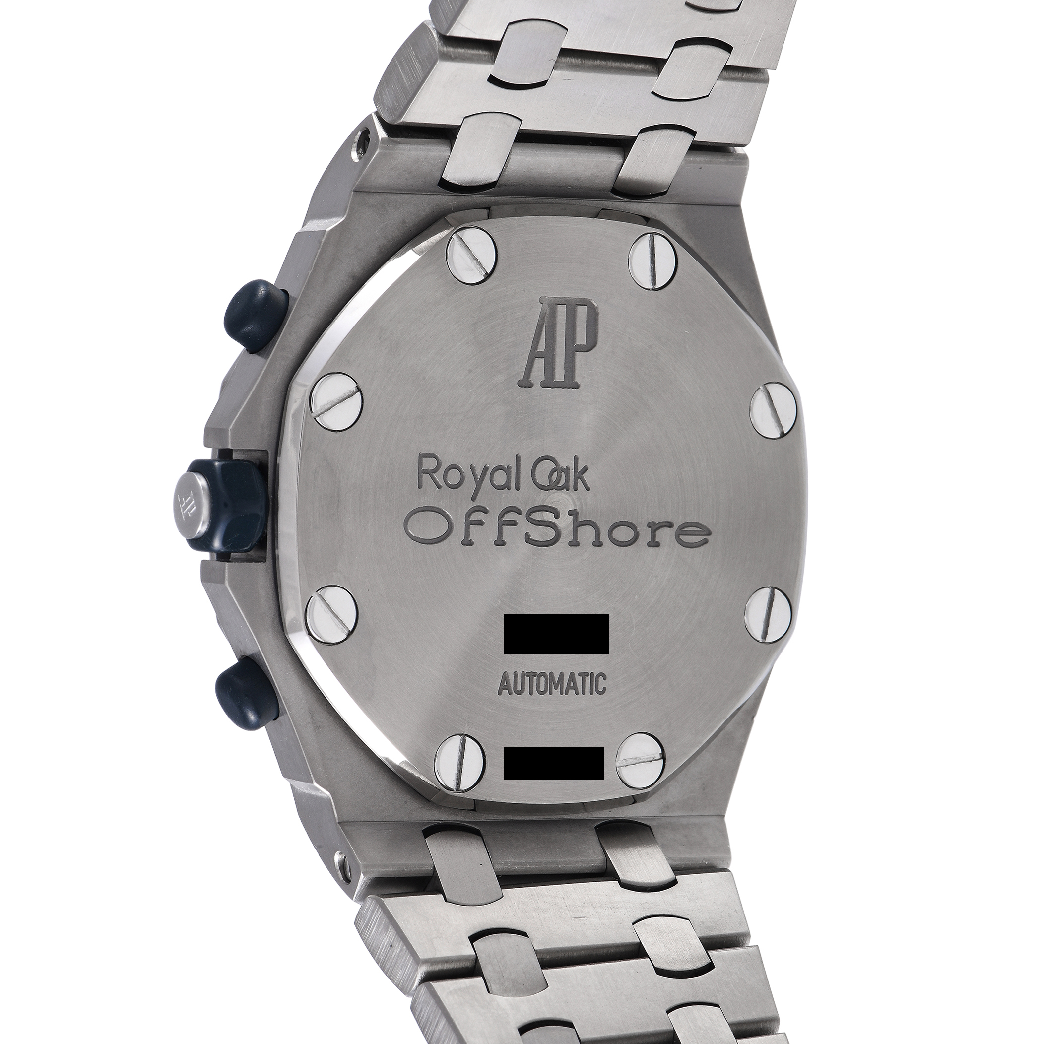 Audemars Piguet Royal Oak Offshore Titanium Watch 25721TI.0.1000TI.01