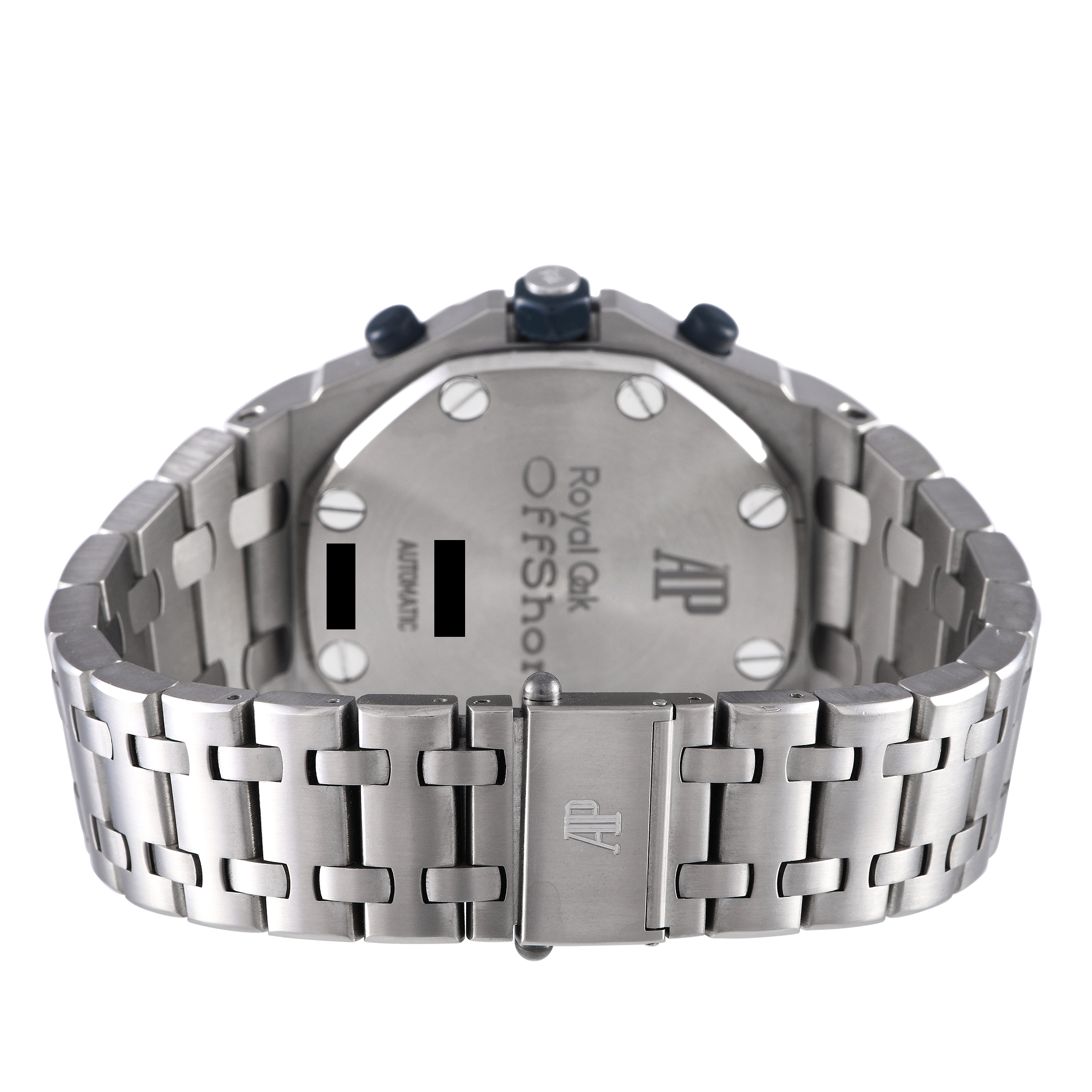 Audemars Piguet Royal Oak Offshore Titanium Watch 25721TI.0.1000TI.01