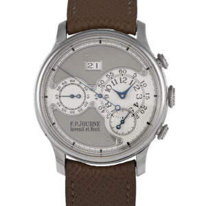F.P. Journe Octa Chronographe Platinum Watch