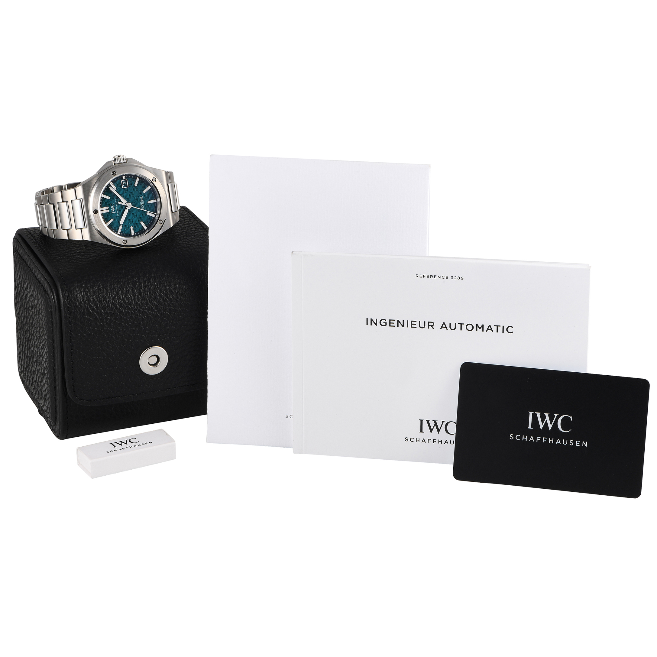 IWC Ingenieur Automatic 40 Watch IW328903