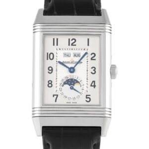 Jaeger-LeCoultre Grande Reverso Calendar Watch 273.8.84