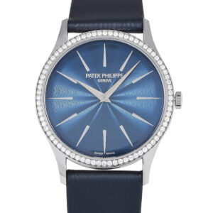 Patek Philippe Calatrava Joaillerie Ladies Watch 4997/200G-001