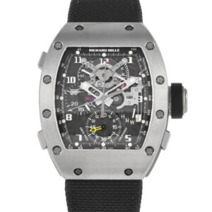 Richard Mille RM 004 Titanium Watch RM004ti