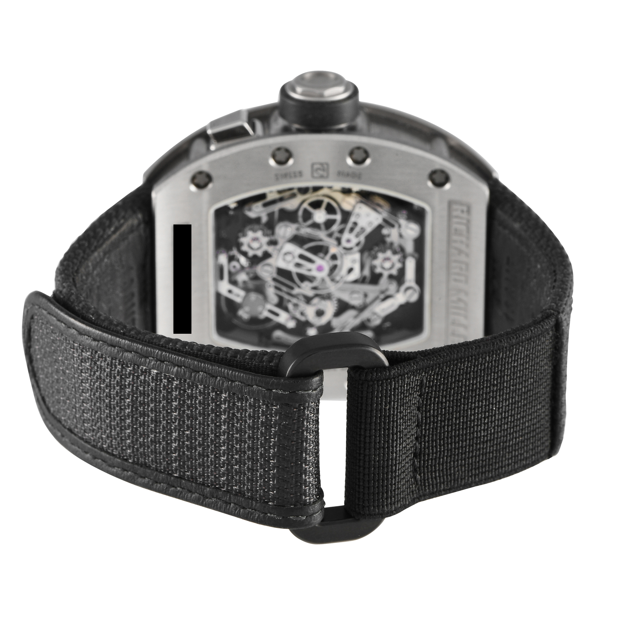 Richard Mille RM 004 Titanium Watch RM004ti