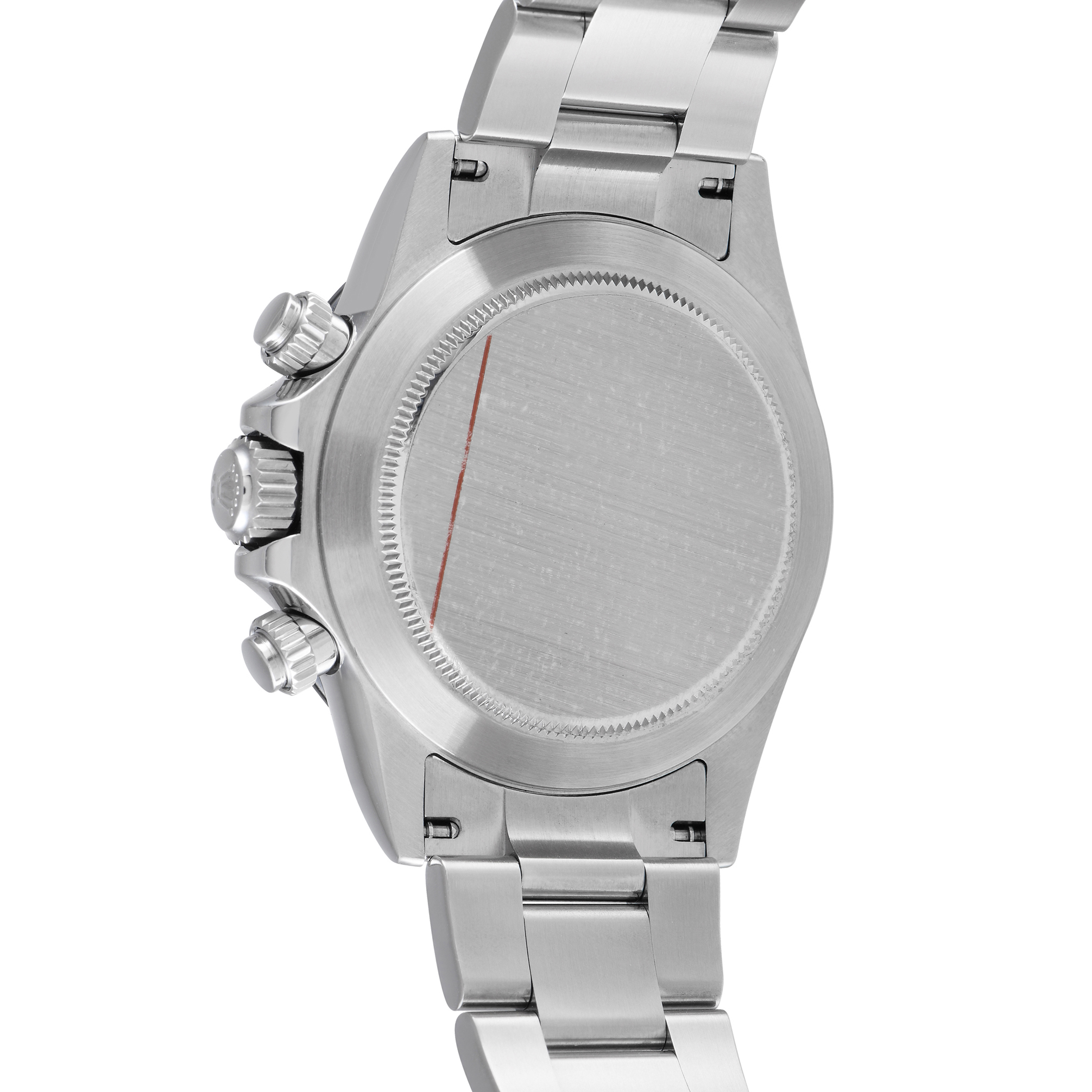 Rolex Daytona Black Dial Watch 166500LN