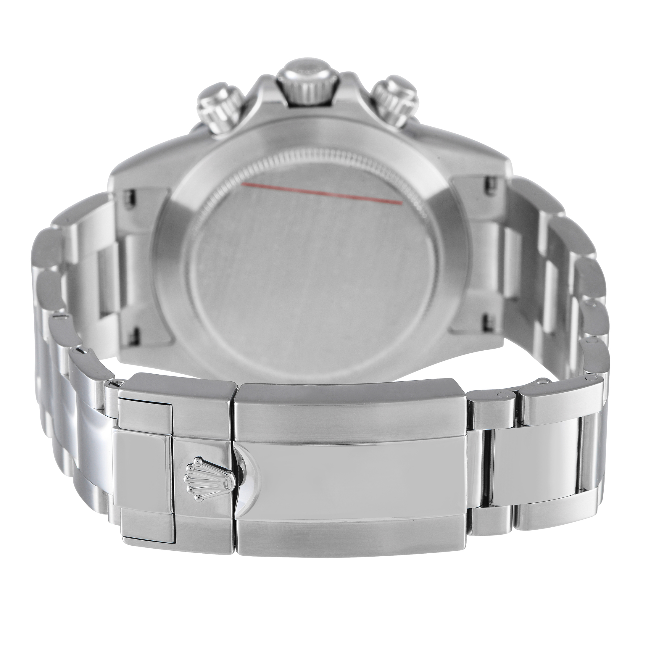 Rolex Daytona Black Dial Watch 166500LN