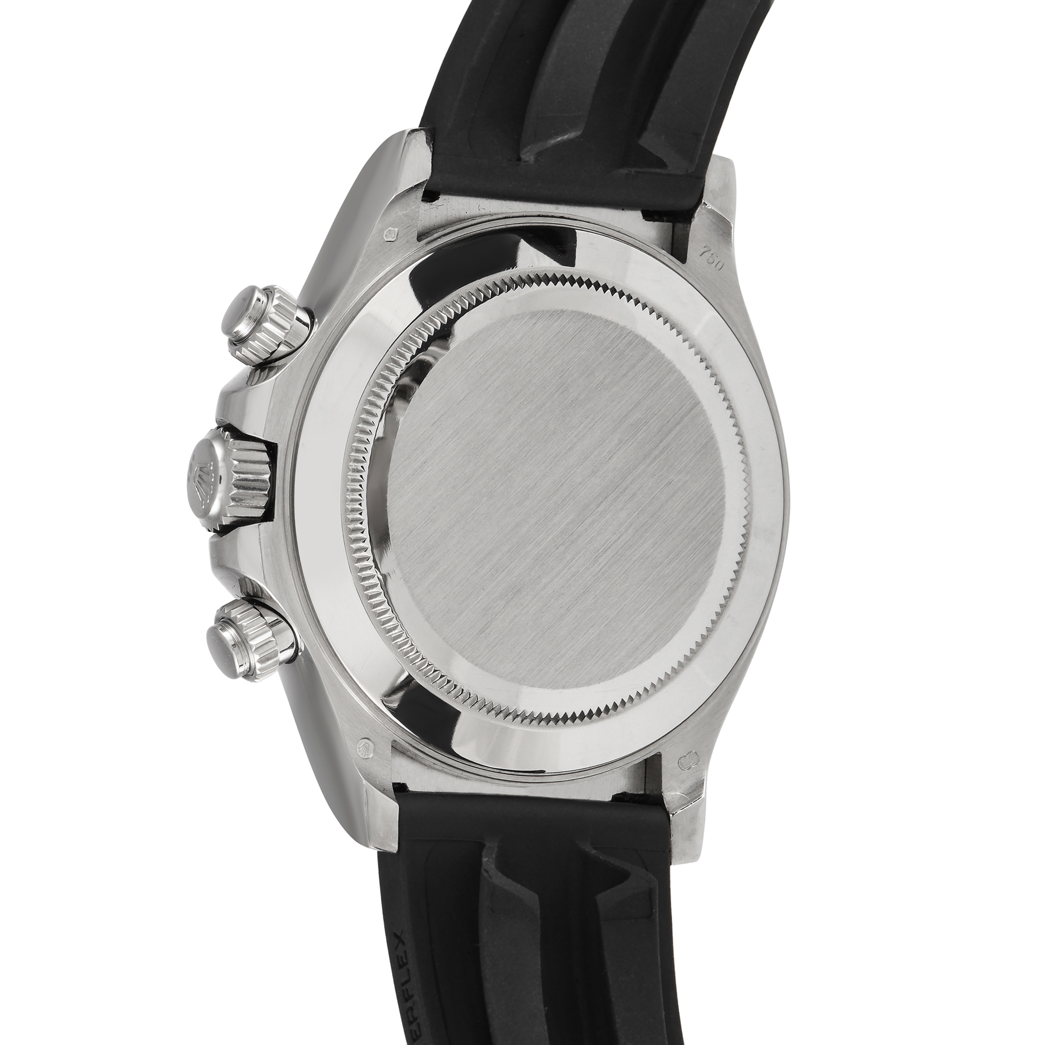 Rolex Daytona 18K White Gold Watch 116519LN