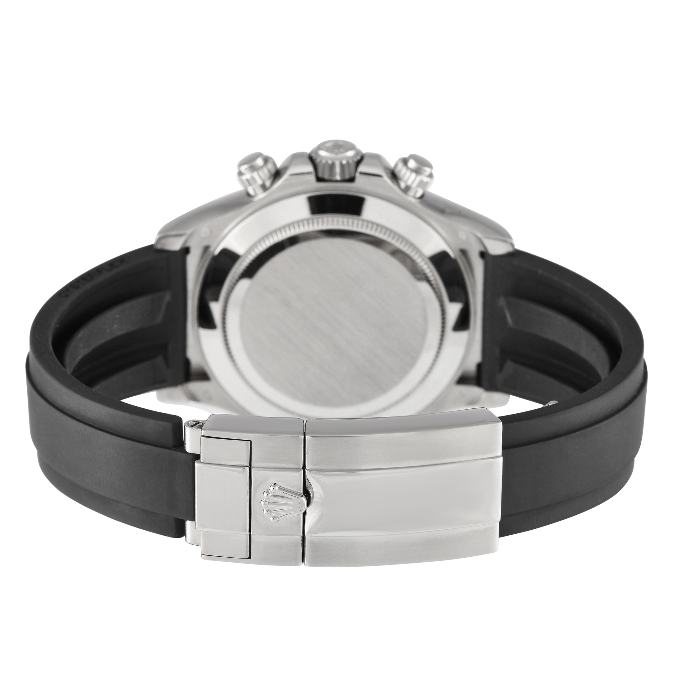 Rolex Daytona 18K White Gold Watch 116519LN