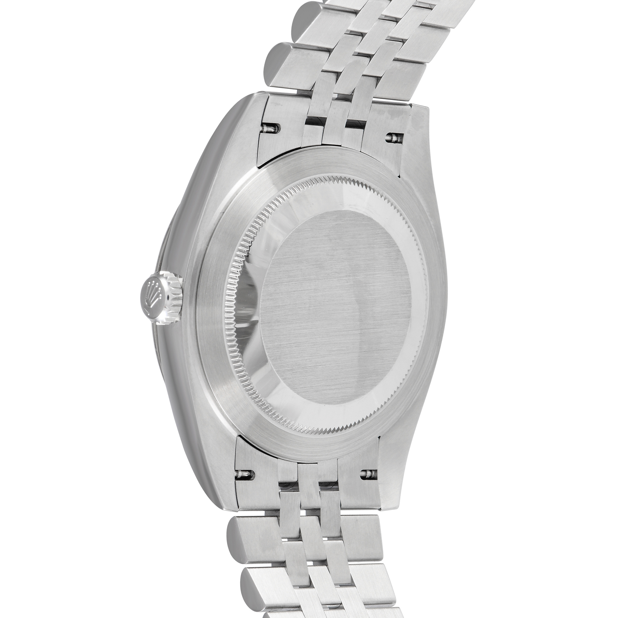 Rolex Datejust 41 Slate Roman Dial Watch 126334