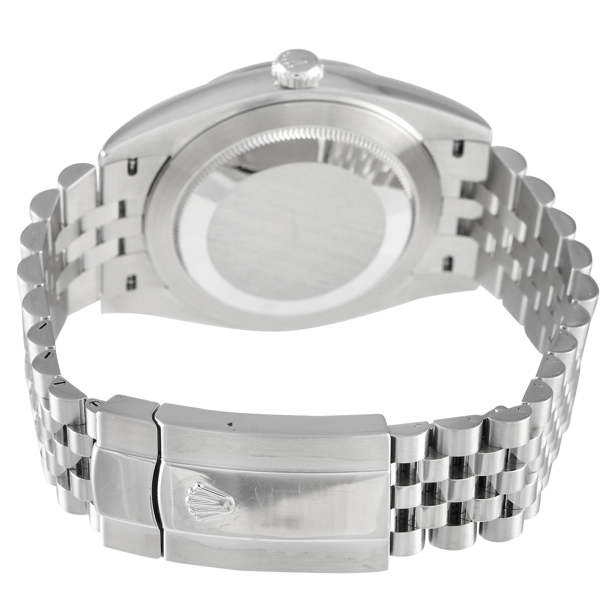 Rolex Datejust 41 Blue Dial Watch 126334