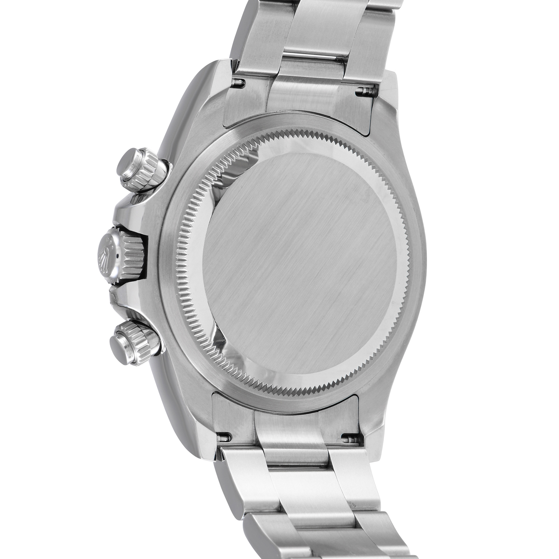 Rolex Daytona Black Dial Watch 126500LN