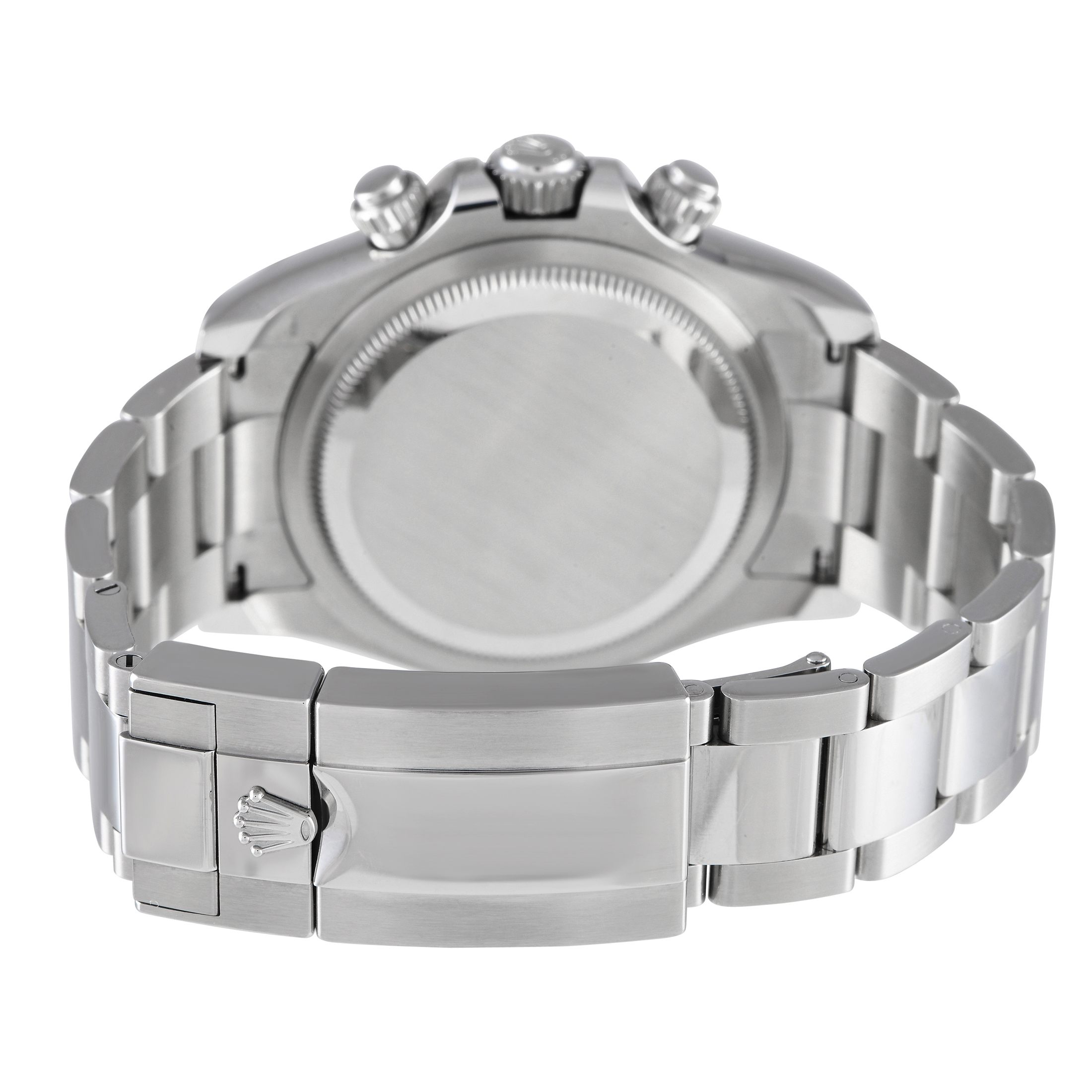 Rolex Daytona Black Dial Watch 126500LN