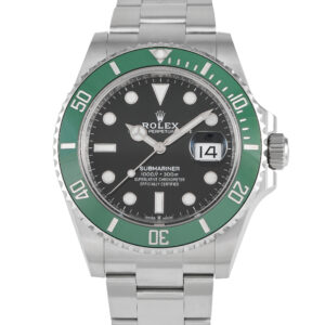 Rolex Submariner Date Watch 126610LV-0002