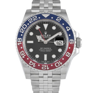 Rolex GMT-Master II Watch 126710BLRO