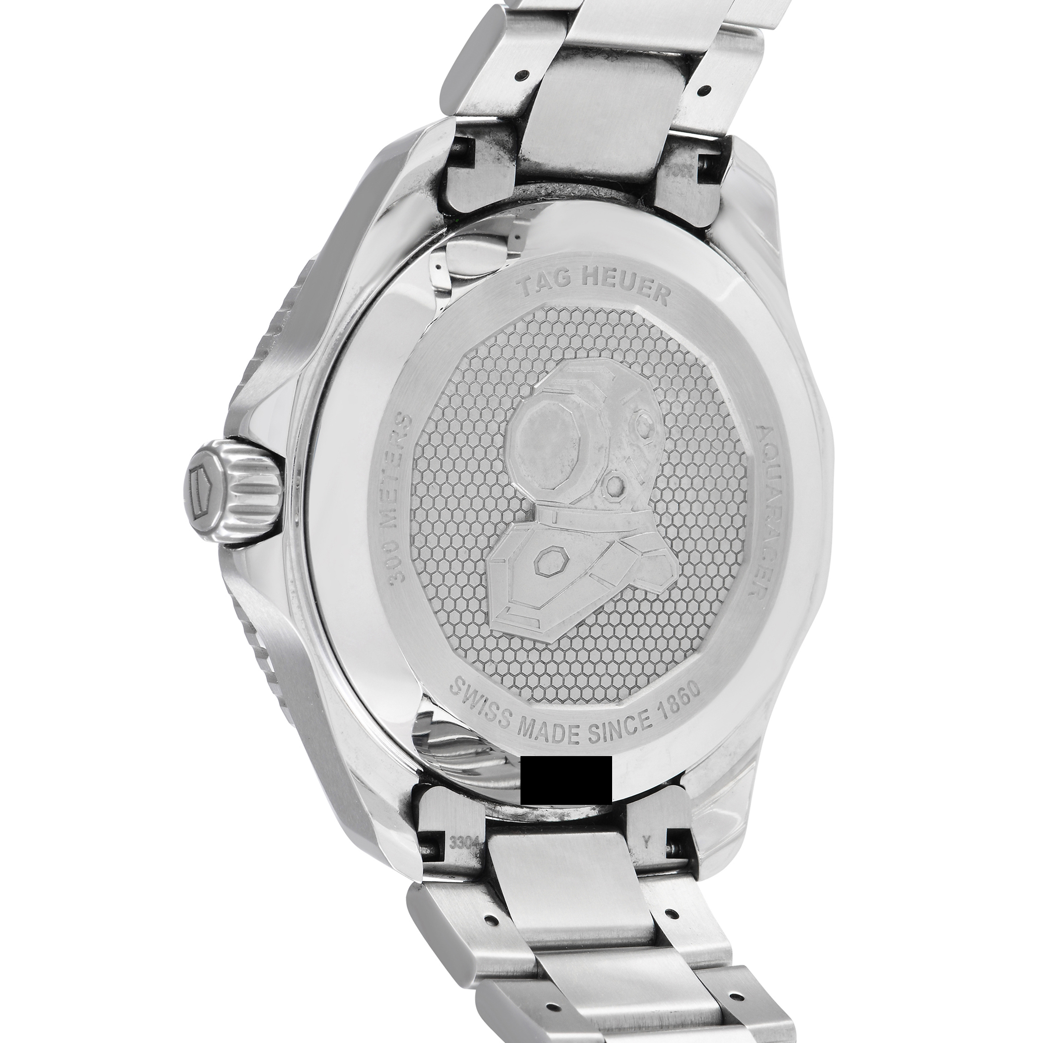 Tag Heuer Aquaracer Professional 300 GMT Watch WBP2010.BA0632