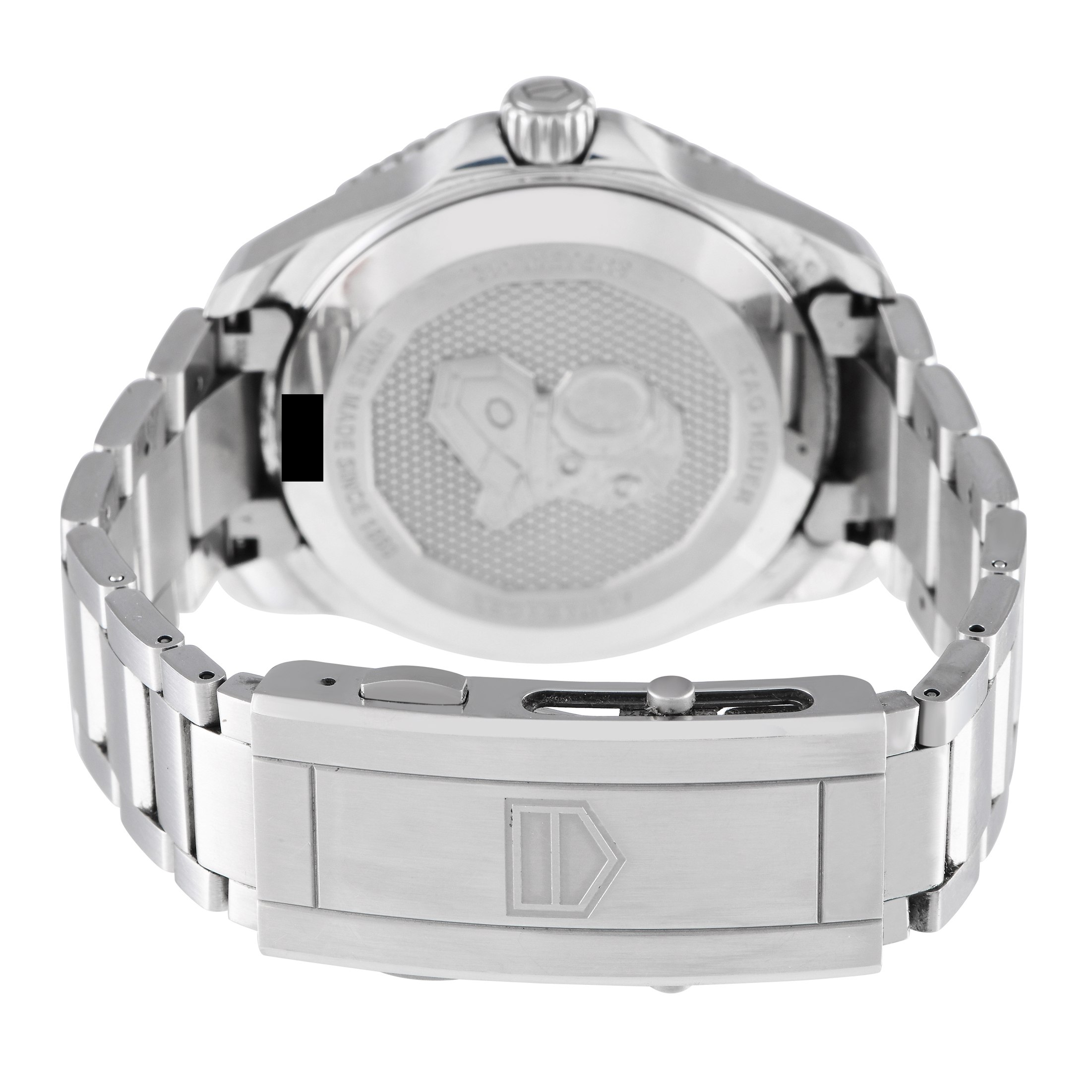 Tag Heuer Aquaracer Professional 300 GMT Watch WBP2010.BA0632