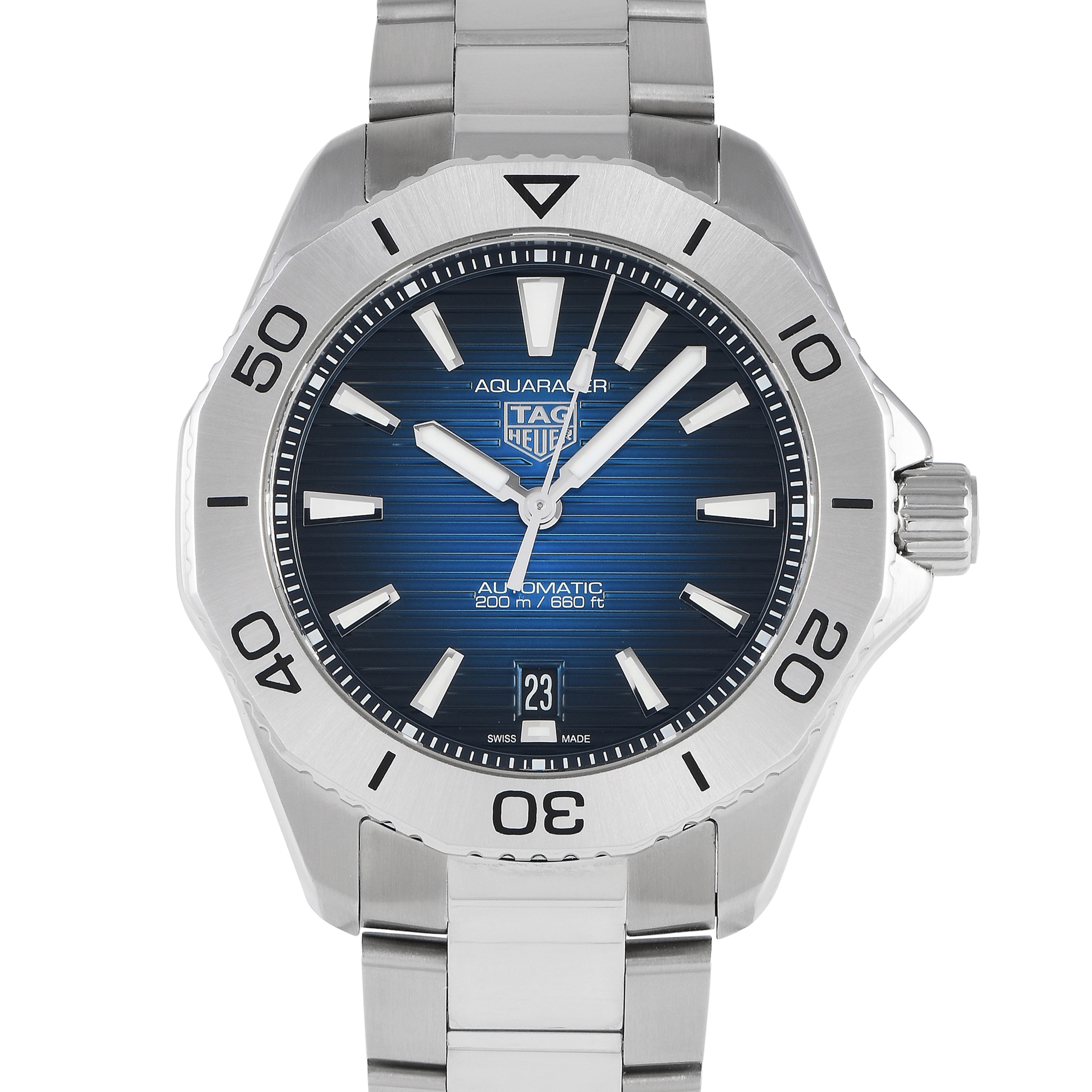 Tag Heuer Aquaracer Professional 200 Date Watch WBP2111.BA0627