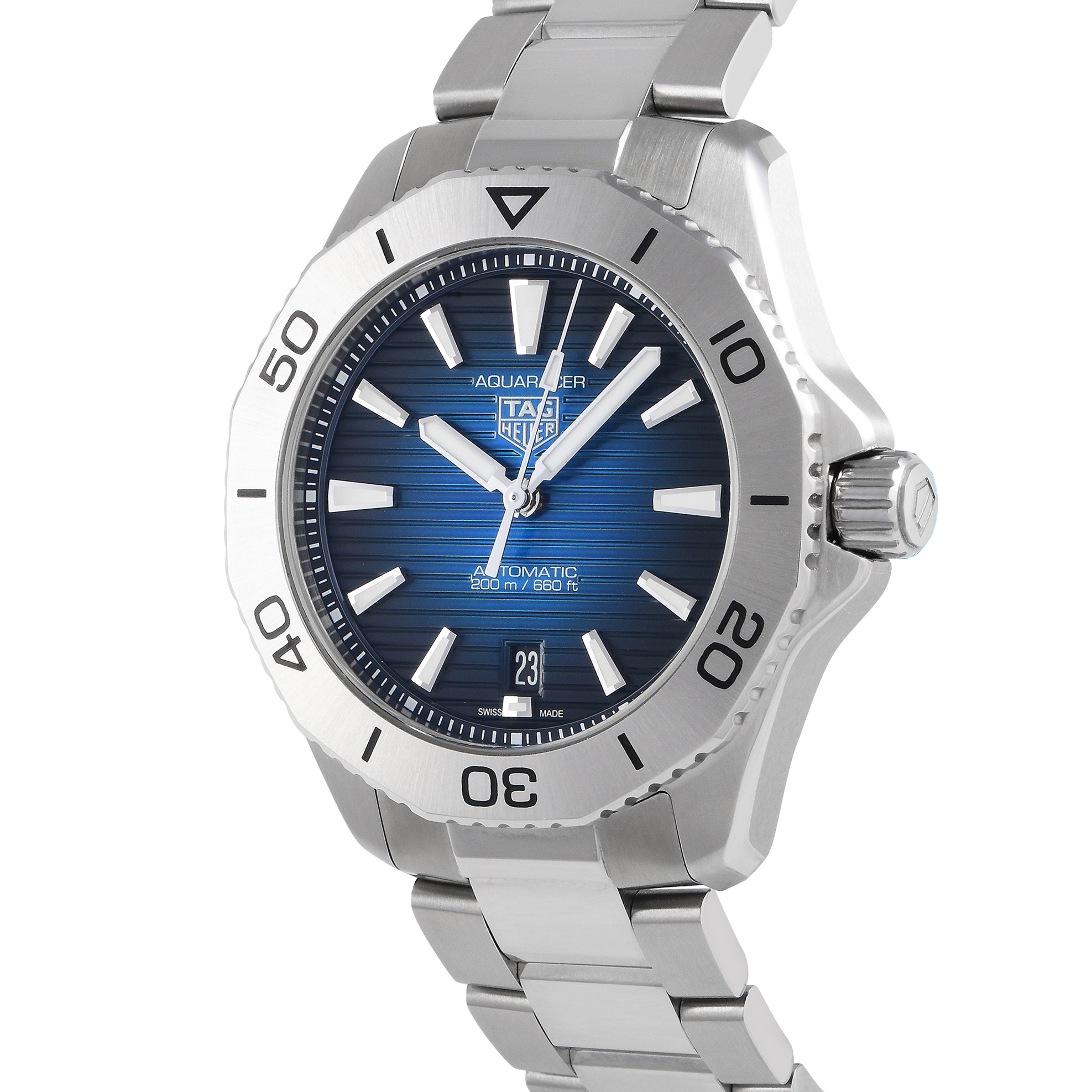 Tag Heuer Aquaracer Professional 200 Date Watch WBP2111.BA0627