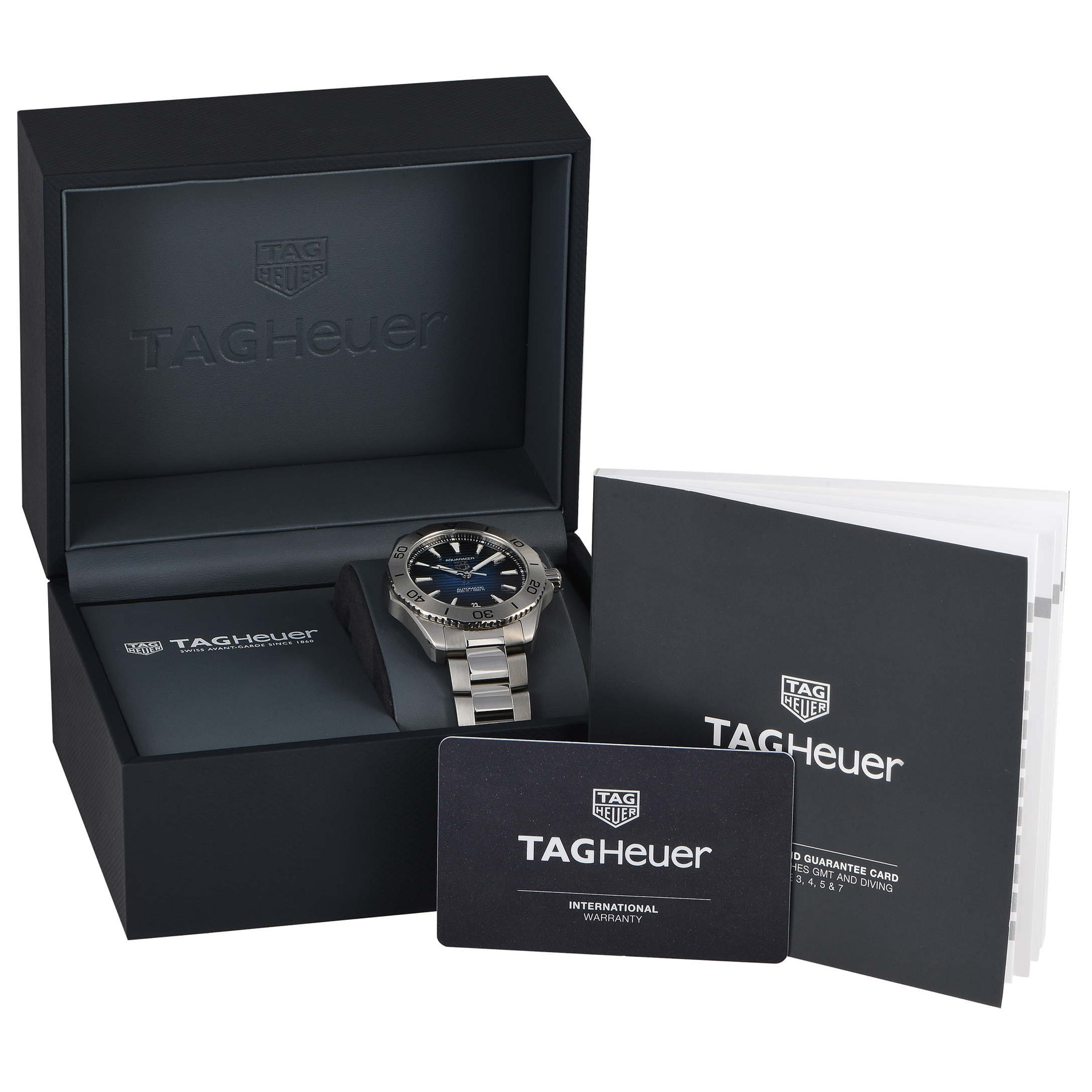 Tag Heuer Aquaracer Professional 200 Date Watch WBP2111.BA0627