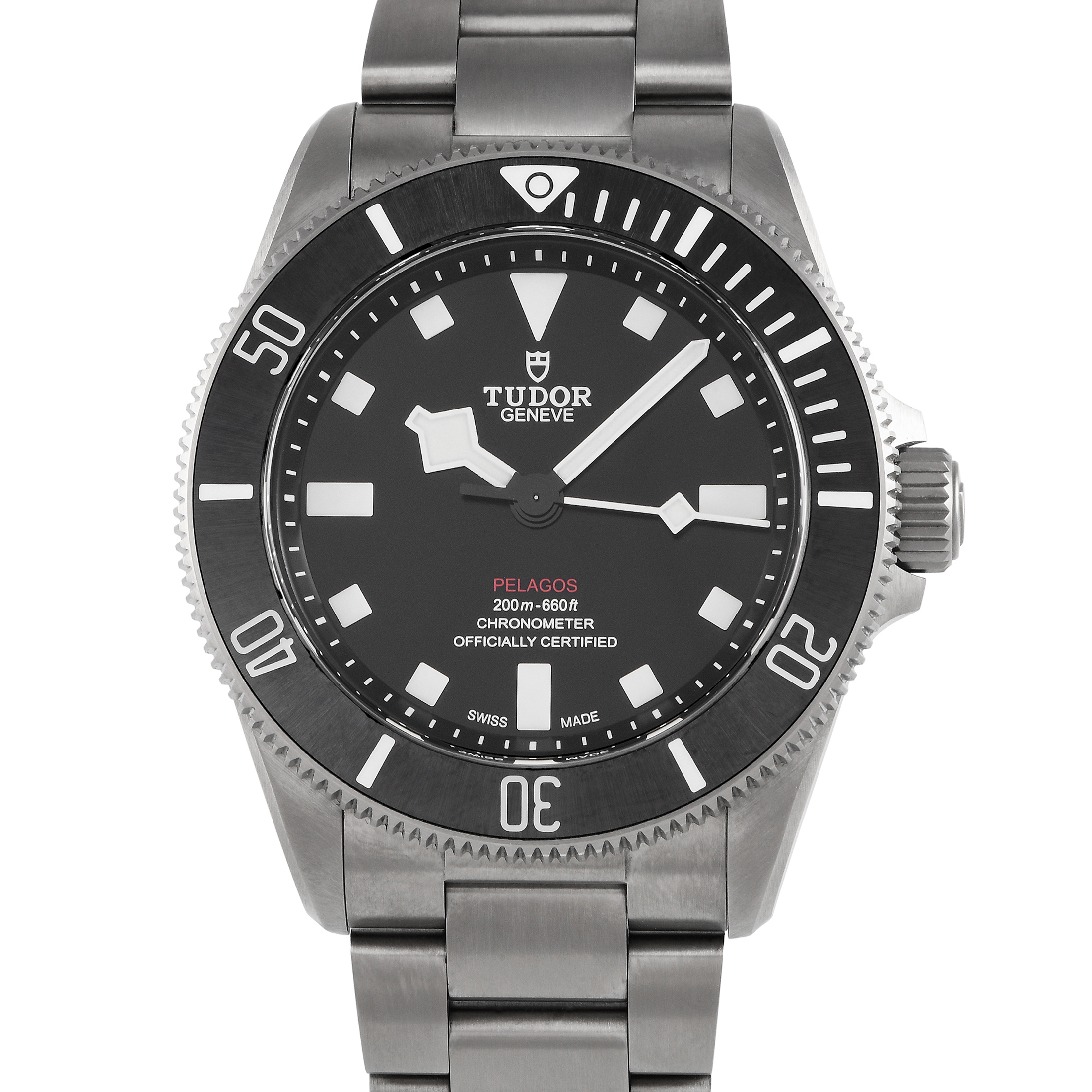 Tudor Pelagos 39 Watch 25407N-0001