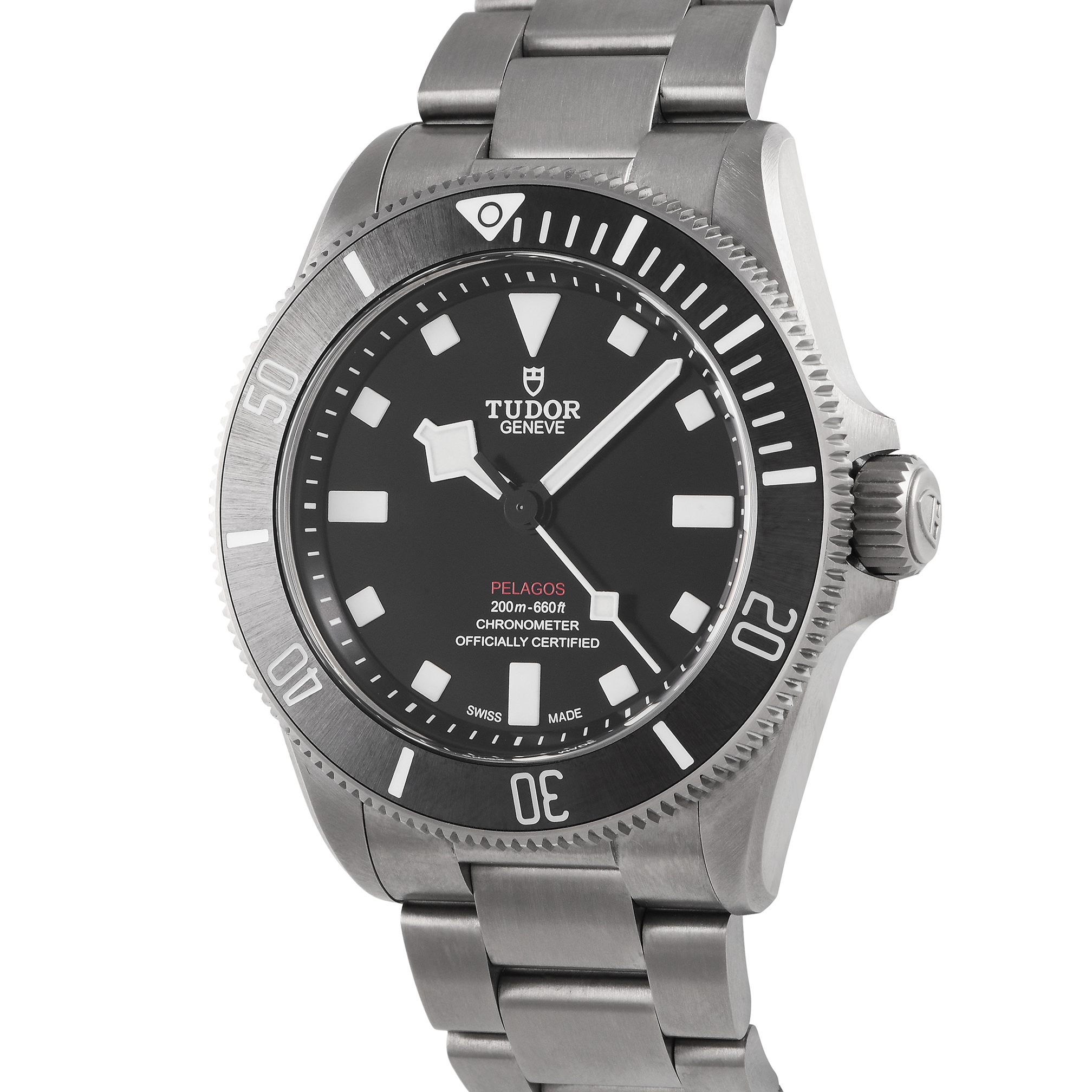 Tudor Pelagos 39 Watch 25407N-0001