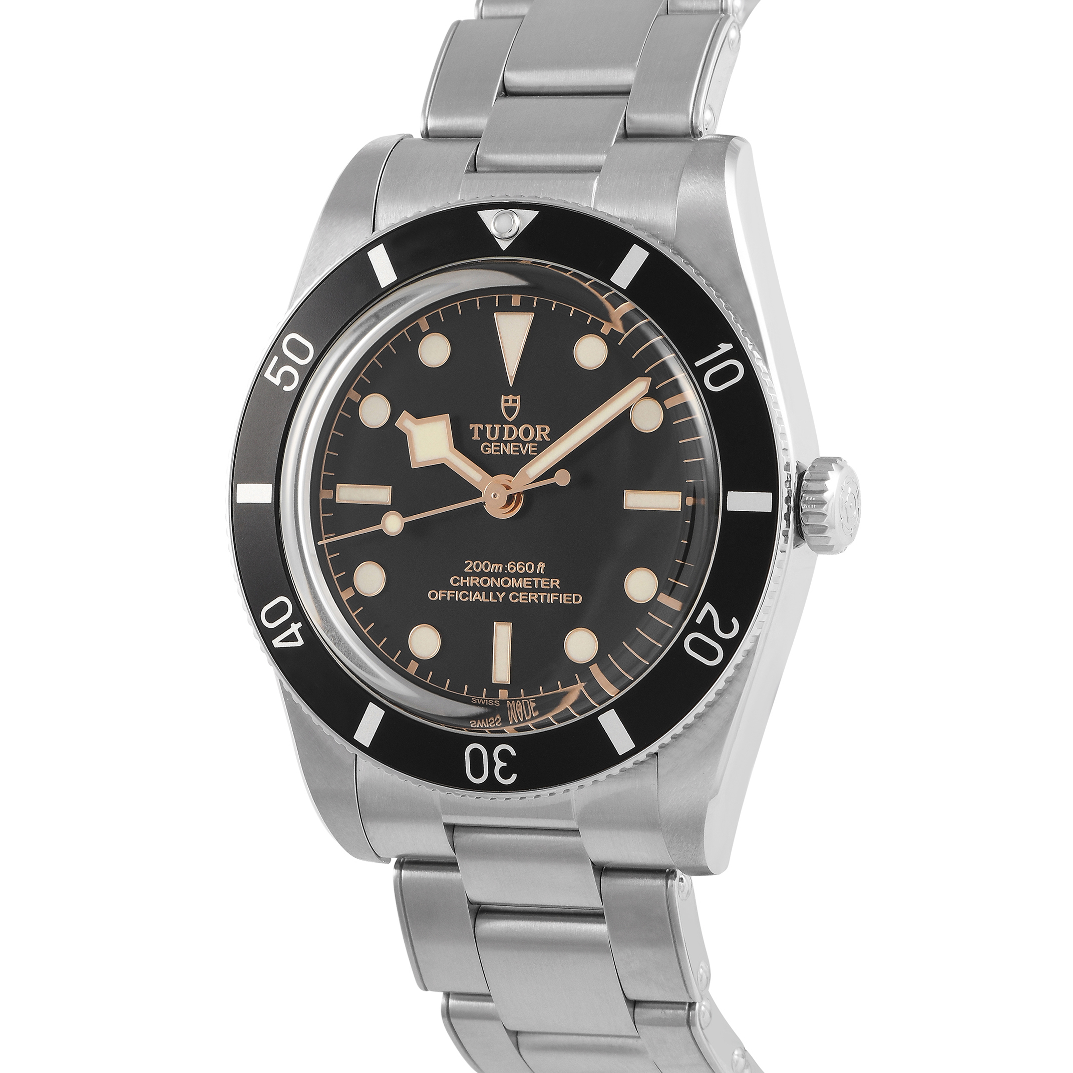 Tudor Black Bay 54 Watch 79000N