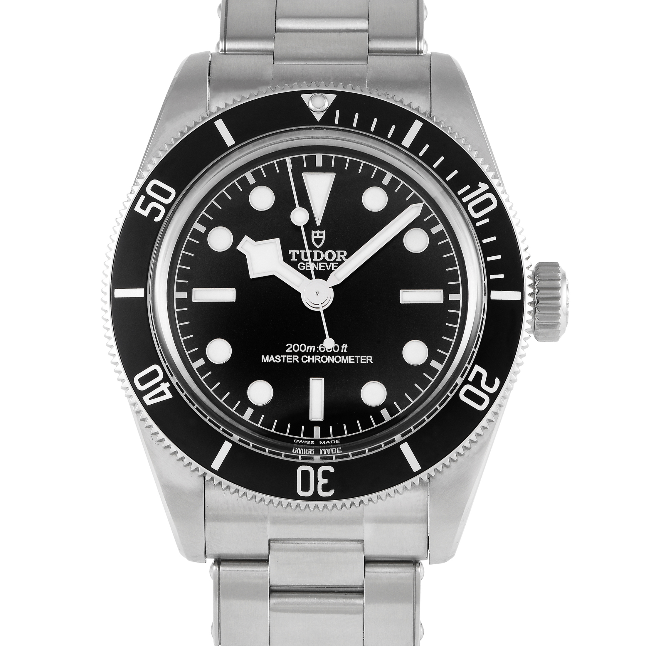 Tudor Black Bay Master Chronometer Watch M7941A1A0NU