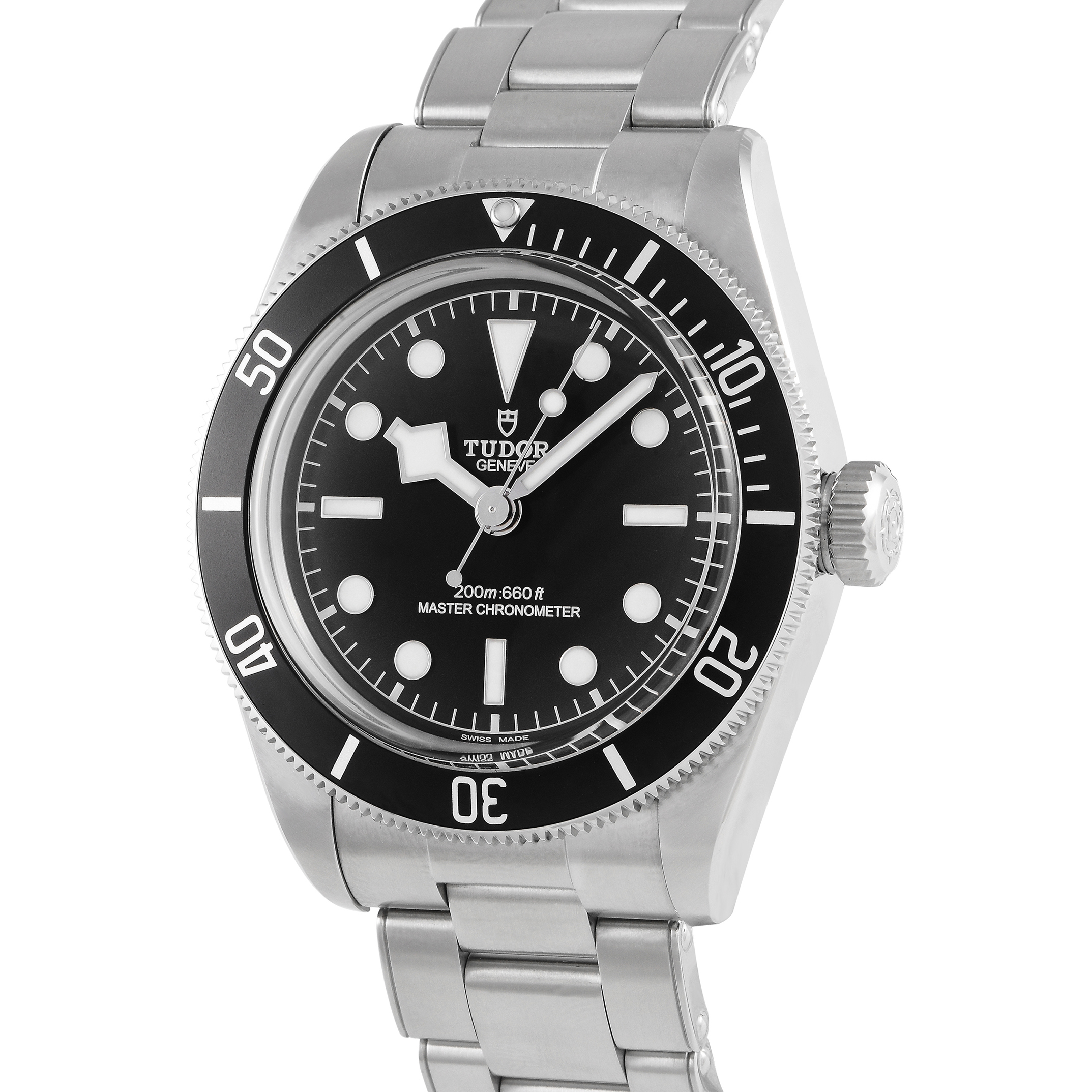 Tudor Black Bay Master Chronometer Watch M7941A1A0NU