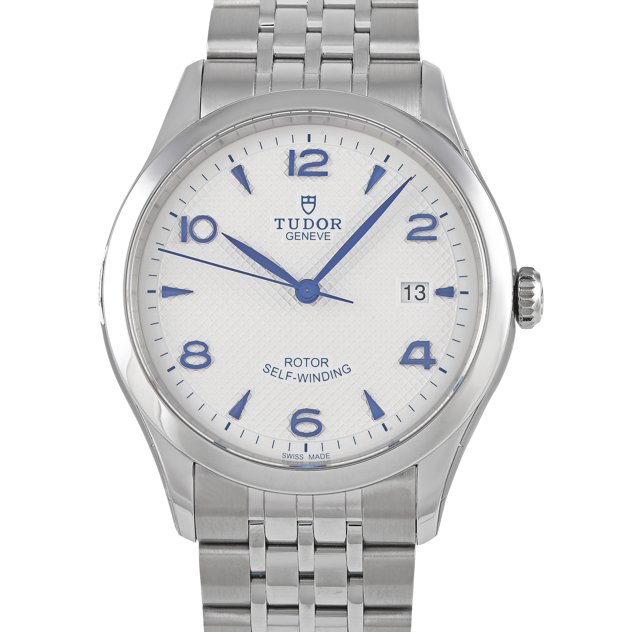 Tudor 1926 Opaline Dial Watch 91550