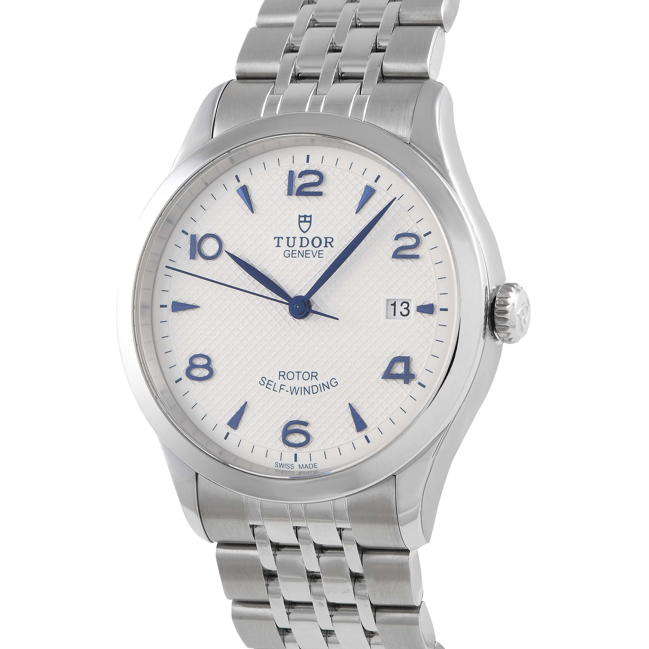 Tudor 1926 Opaline Dial Watch 91550