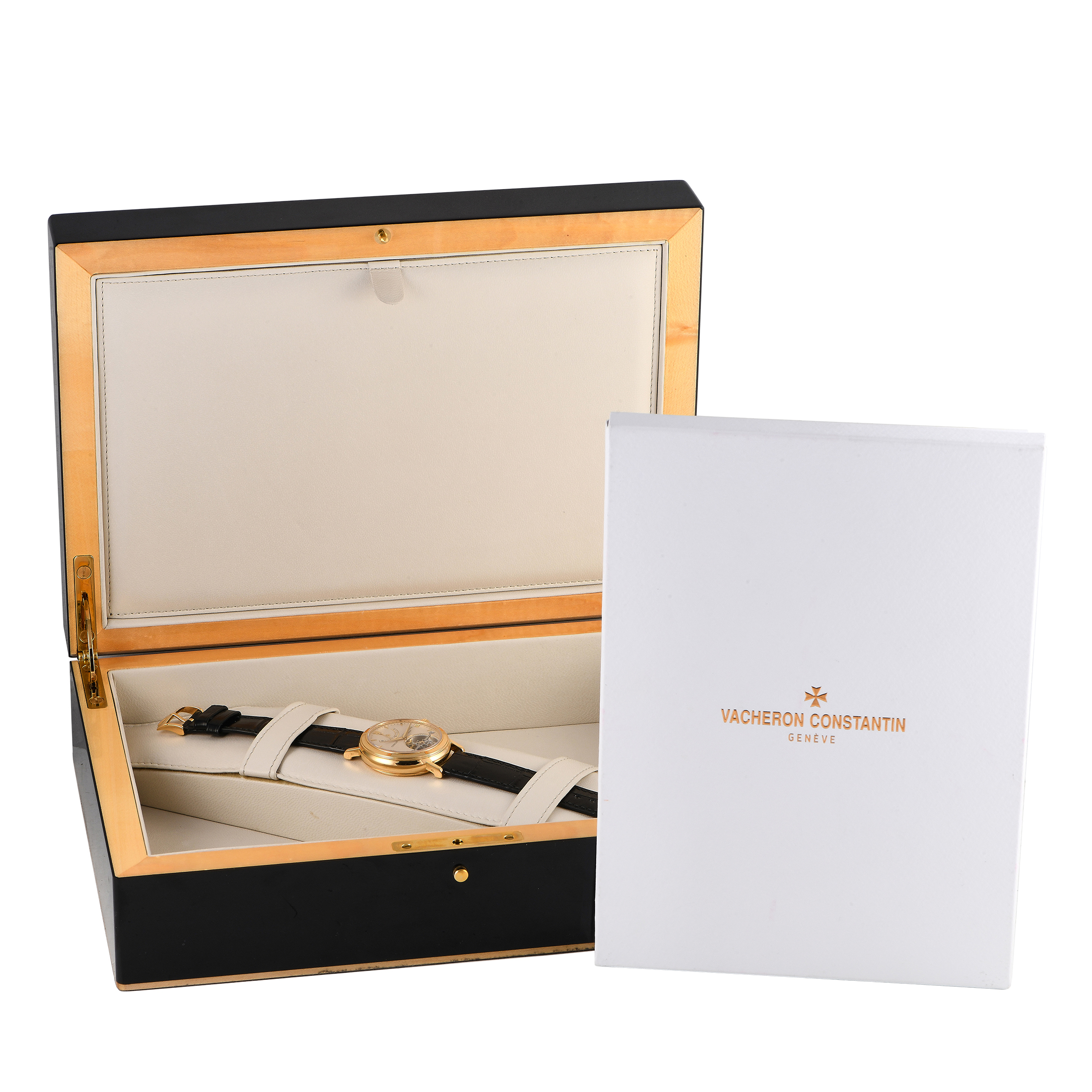 Vacheron Constantin Patrimony Tourbillon Watch 300050/000j-7604