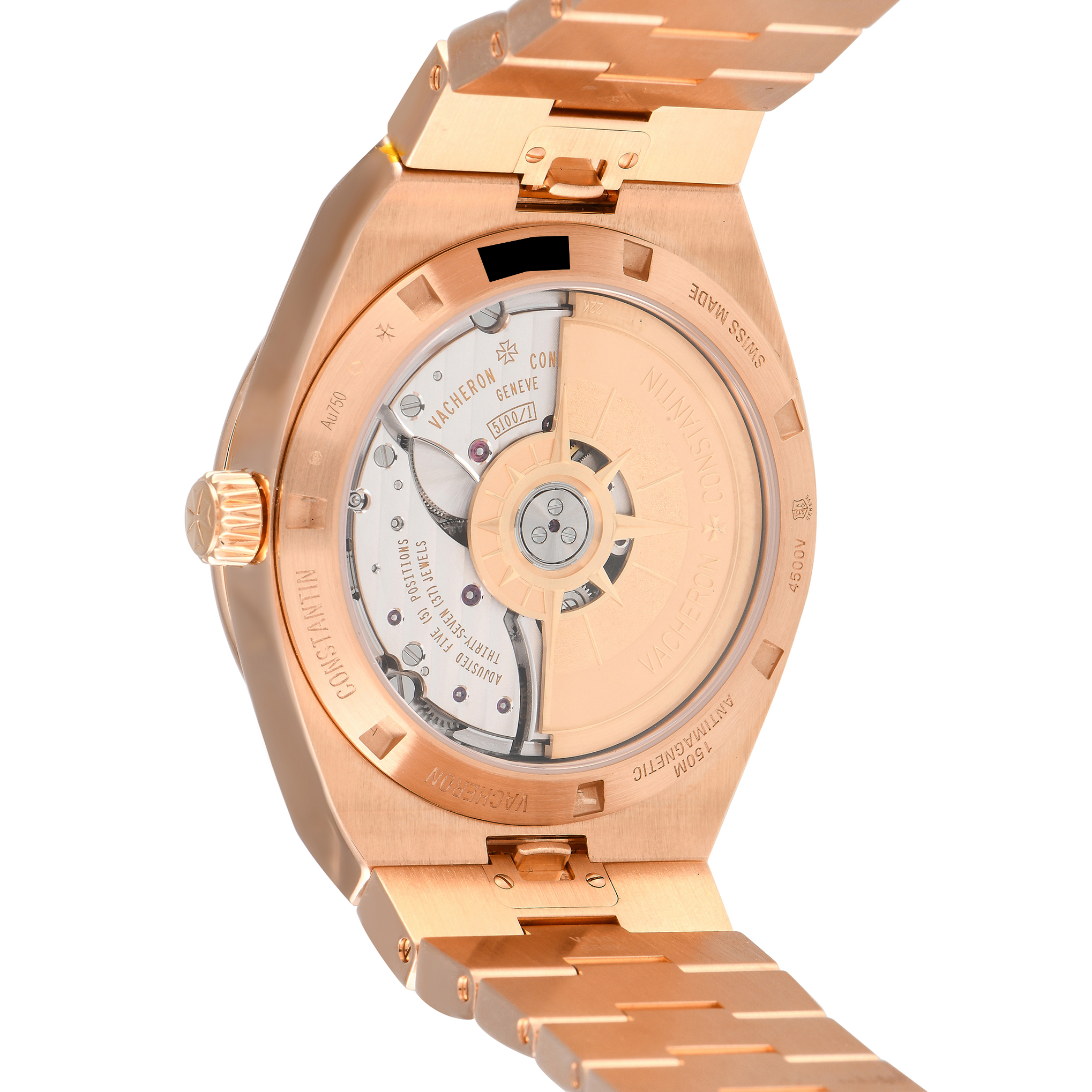 Vacheron Constantin Overseas Watch 4500V/110R-B705