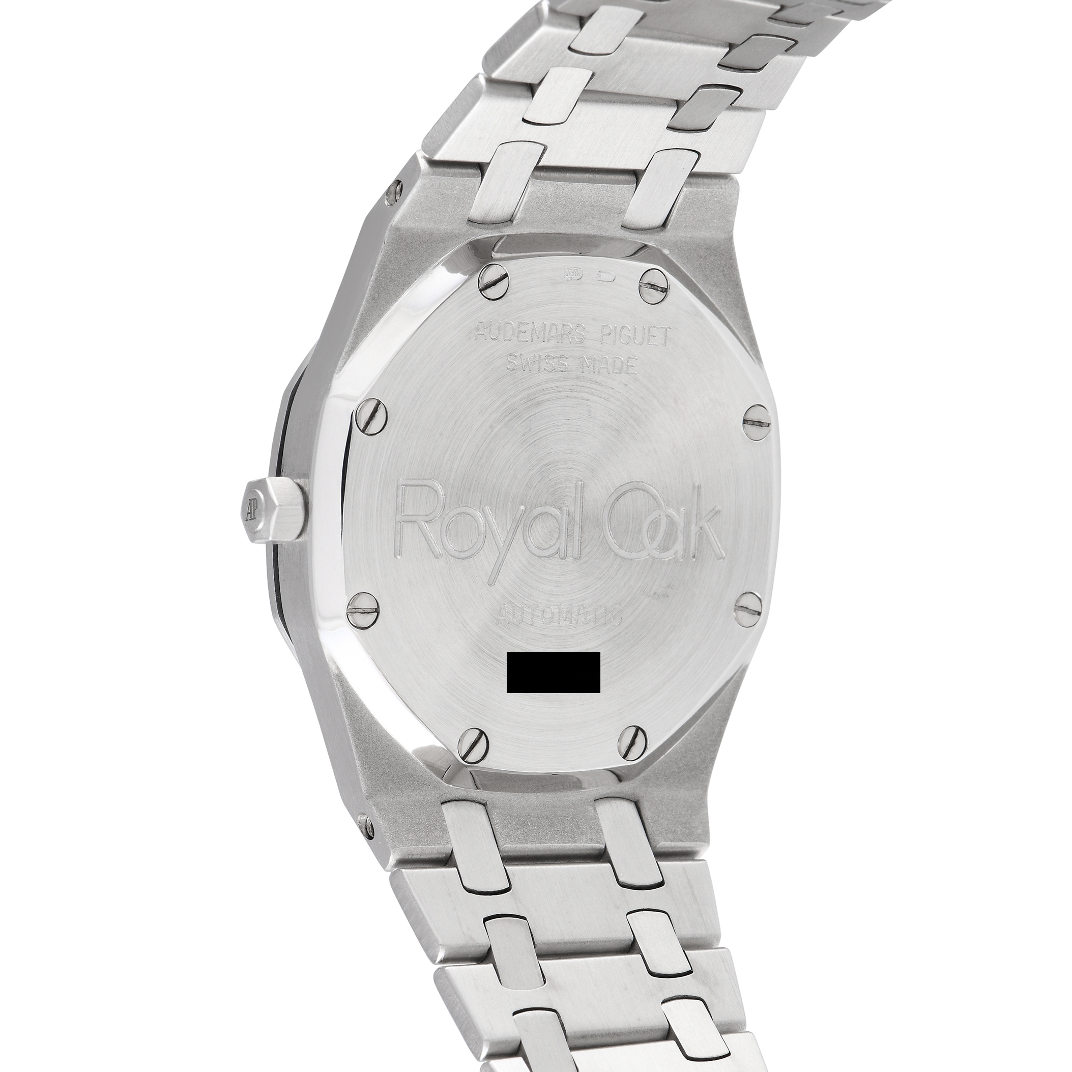 Audemars Piguet Royal Oak Diamond Dial Watch 14544BC