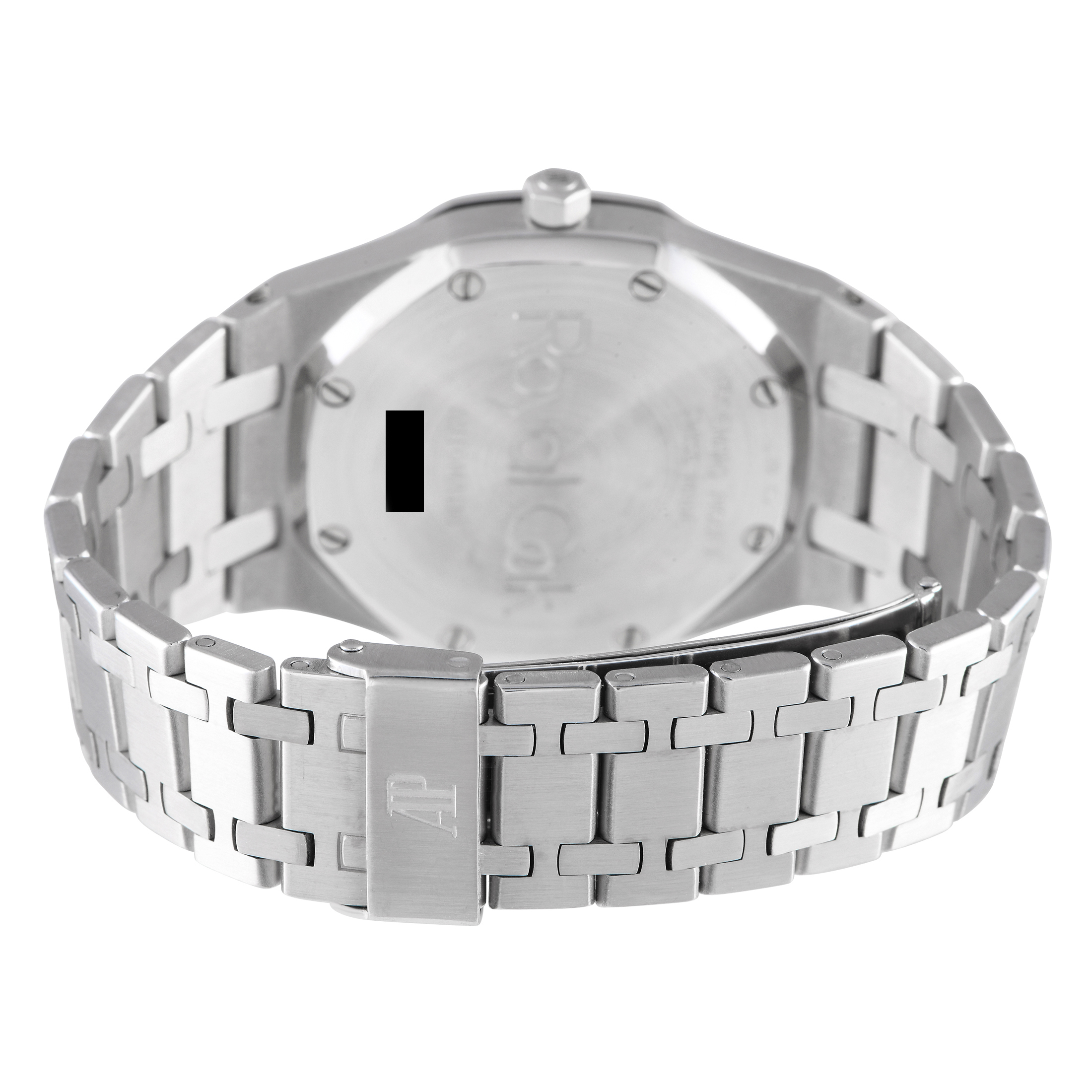 Audemars Piguet Royal Oak Diamond Dial Watch 14544BC