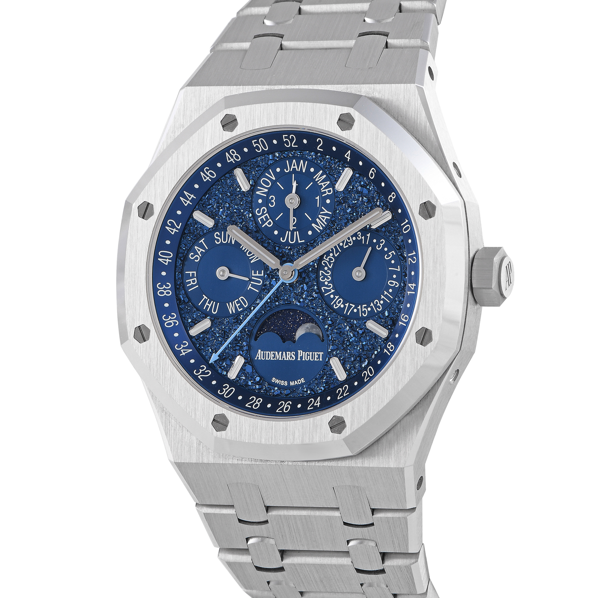 Audemars Piguet Royal Oak Perpetual Calendar Watch 26574BC.OO.1220BC.02