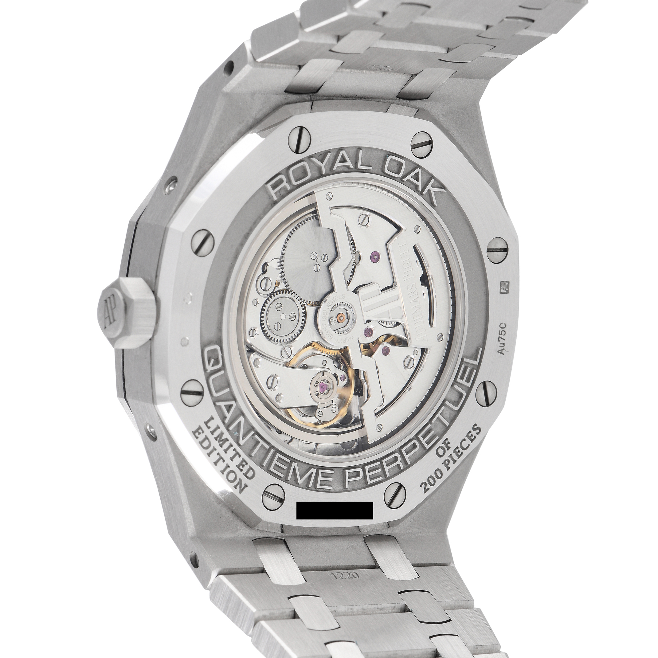 Audemars Piguet Royal Oak Perpetual Calendar Watch 26574BC.OO.1220BC.02