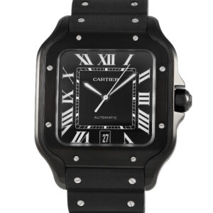 Cartier Santos Large Model Watch WSSA0039