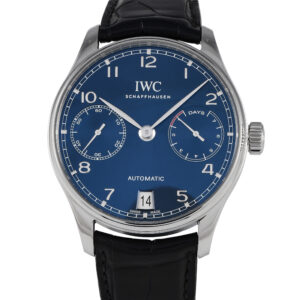 IWC Portugieser 7-Day Automatic Watch IW500710