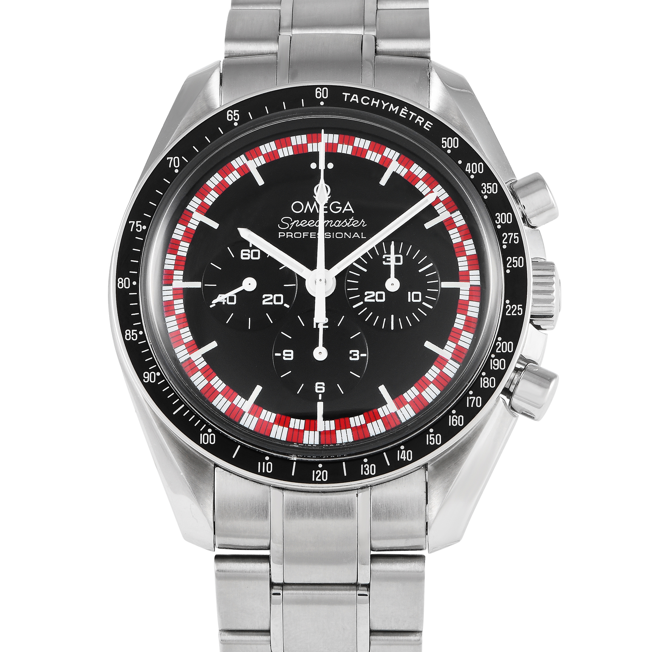 Omega Speedmaster Moonwatch TinTin Watch 311.30.42.30.01.004