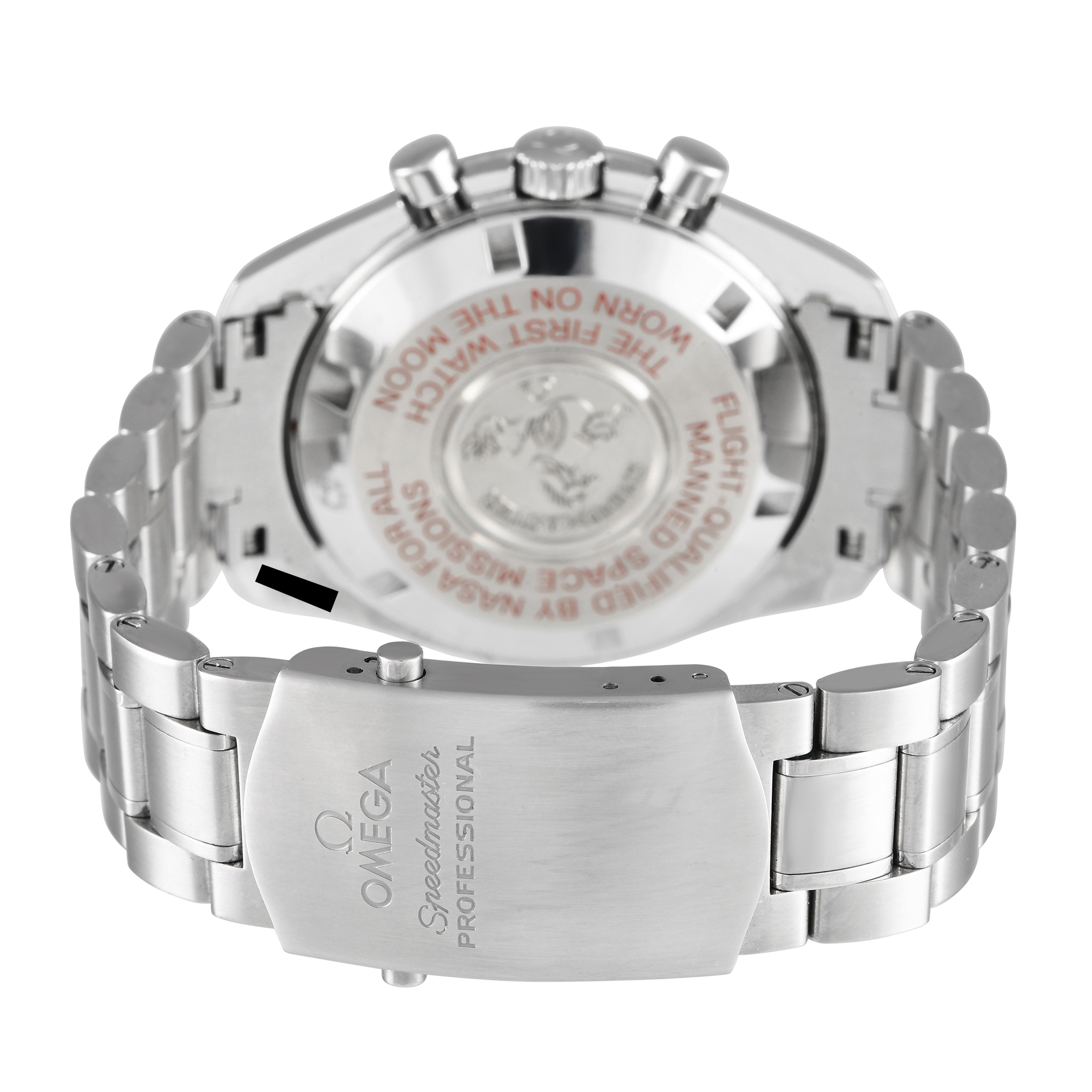 Omega Speedmaster Moonwatch TinTin Watch 311.30.42.30.01.004