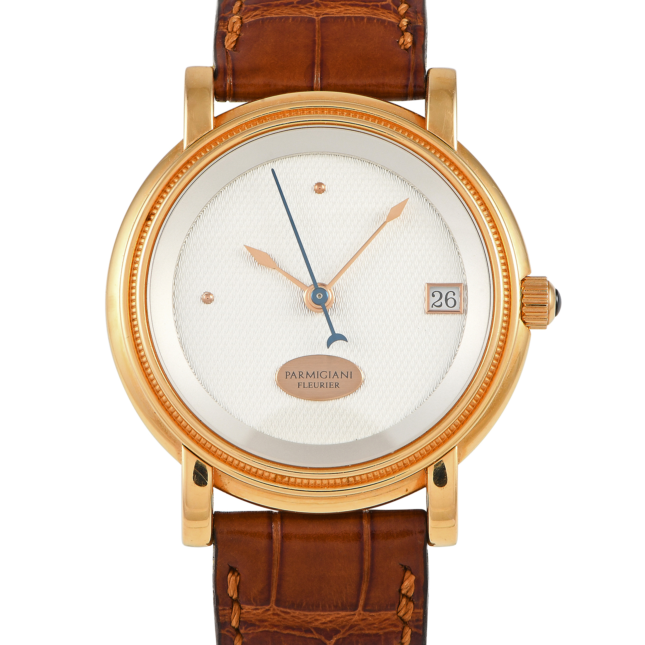Parmigiani Fleurier Toric Rose Gold Watch