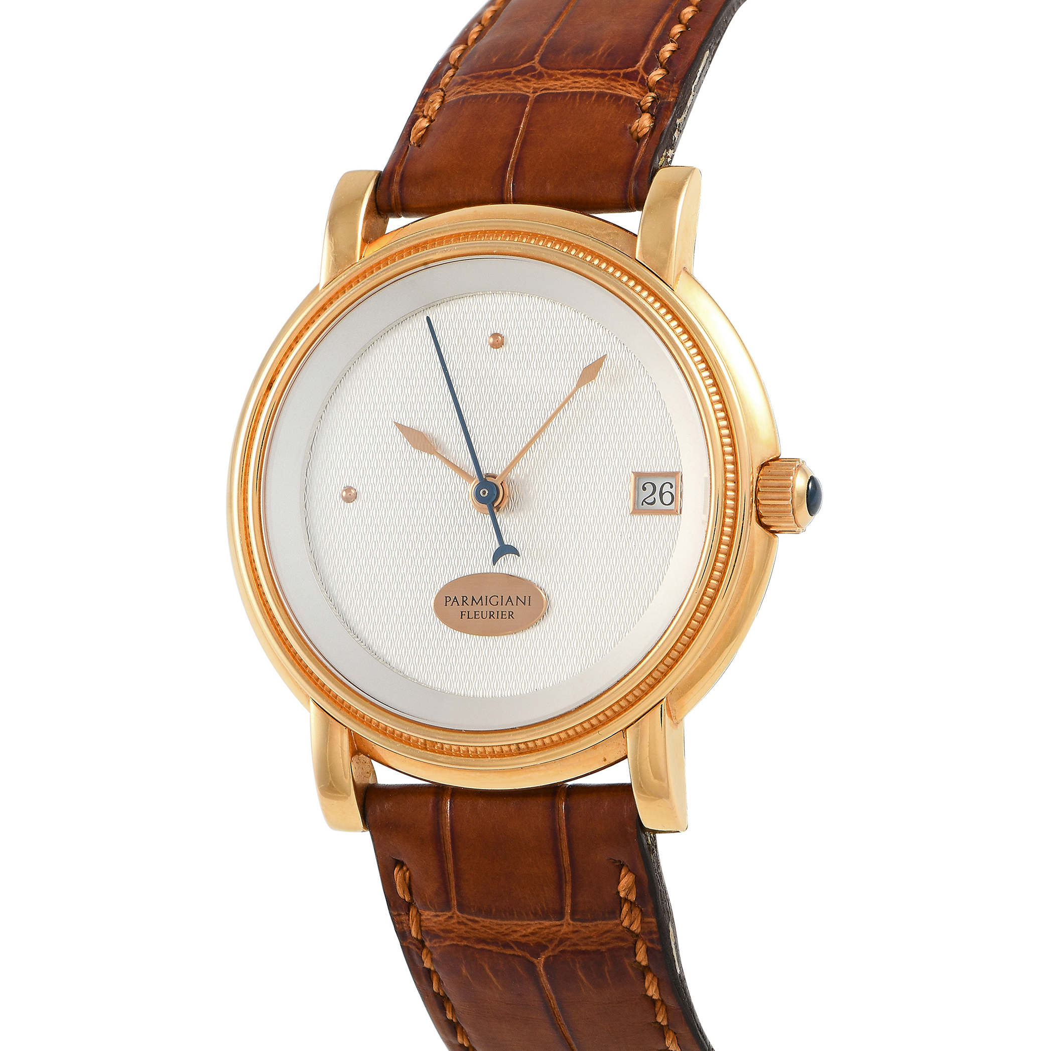 Parmigiani Fleurier Toric Rose Gold Watch