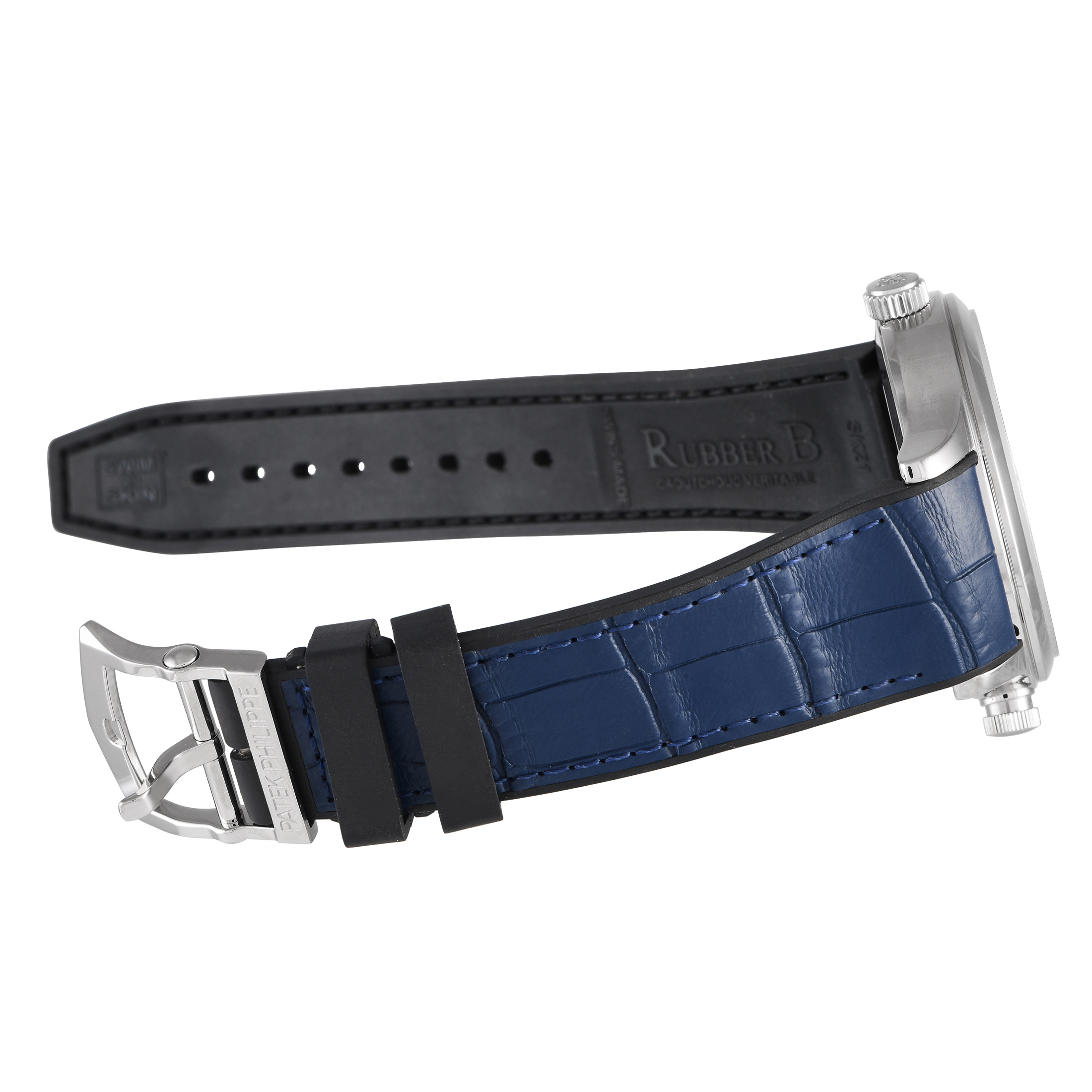 Patek Philippe Calatrava Pilot Travel Time Watch 5524G-001