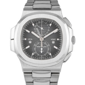 Patek Philippe Nautilus Travel Time Watch 5990/1A-001