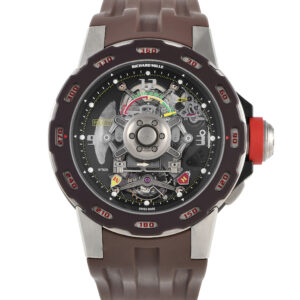 Richard Mille RM 36-01 G-Sensor Tourbillon Sébastien Loeb Watch RM3601
