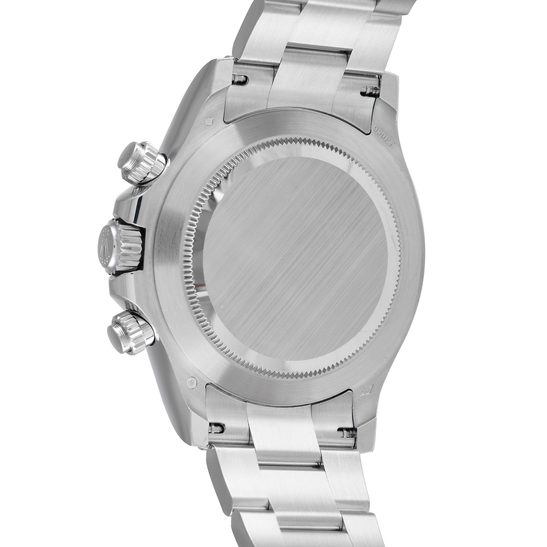 Rolex Daytona Platinum Ice Blue Dial Watch 116506