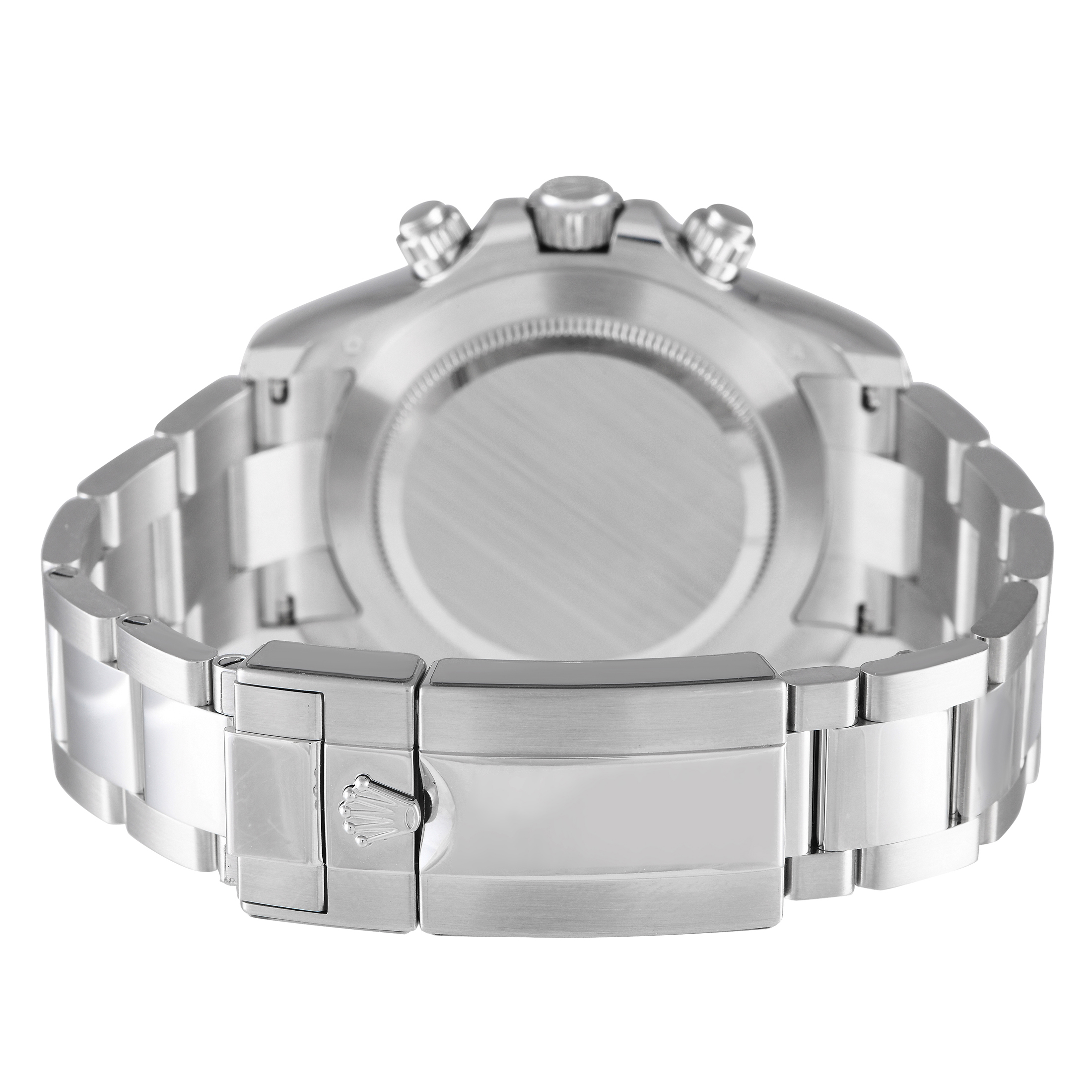 Rolex Daytona Platinum Ice Blue Dial Watch 116506