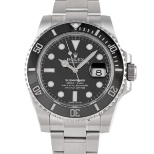 Rolex Submariner Date Watch 116610LN