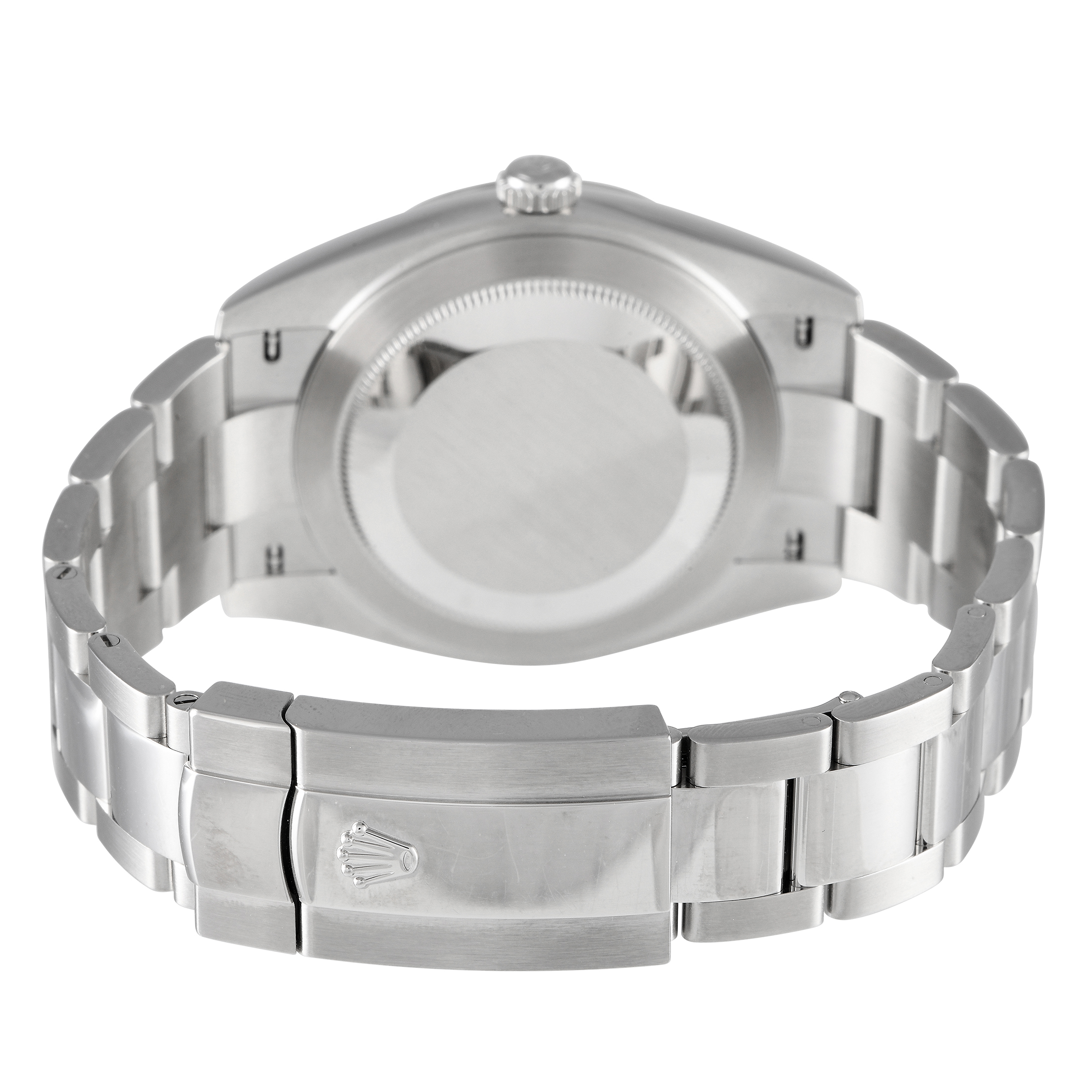 Rolex Datejust 41 Slate Dial Watch 126300